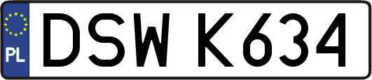 DSWK634