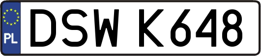 DSWK648