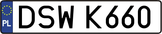 DSWK660