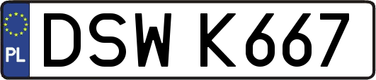 DSWK667