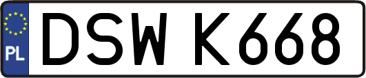 DSWK668