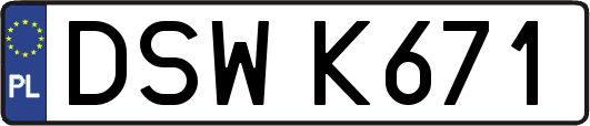 DSWK671