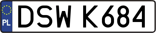 DSWK684