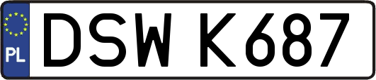 DSWK687