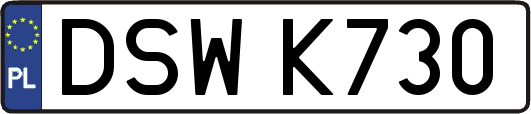 DSWK730