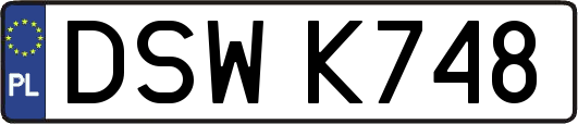 DSWK748