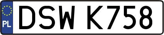 DSWK758
