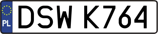 DSWK764