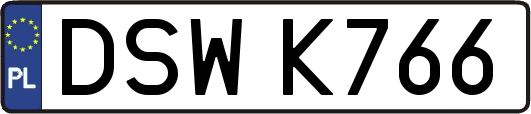 DSWK766