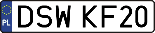 DSWKF20