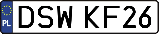 DSWKF26