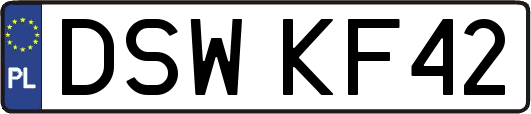 DSWKF42