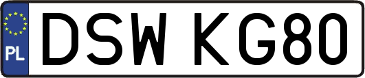 DSWKG80