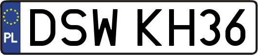 DSWKH36