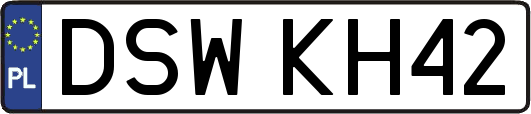 DSWKH42