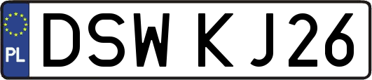 DSWKJ26