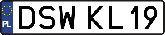 DSWKL19