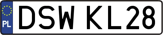 DSWKL28