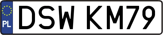 DSWKM79