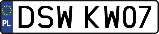 DSWKW07