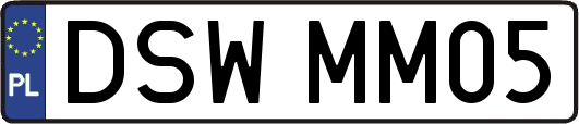 DSWMM05