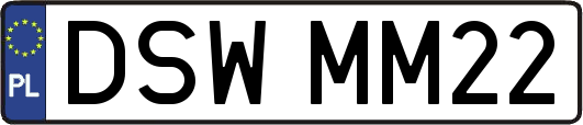 DSWMM22