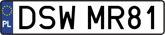 DSWMR81