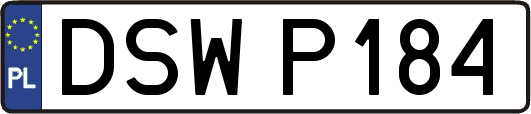 DSWP184