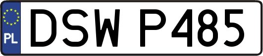 DSWP485