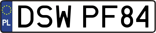 DSWPF84