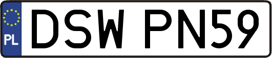 DSWPN59