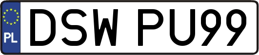 DSWPU99