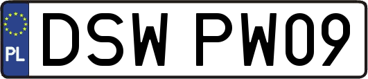DSWPW09