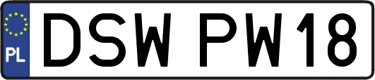 DSWPW18