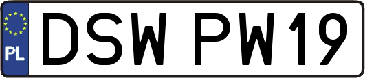 DSWPW19