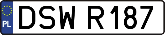DSWR187