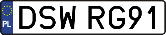DSWRG91