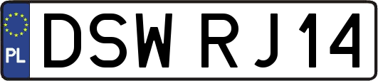 DSWRJ14
