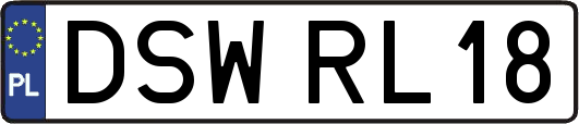 DSWRL18