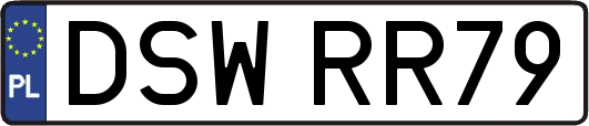 DSWRR79