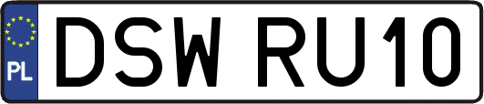 DSWRU10
