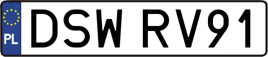 DSWRV91