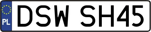 DSWSH45