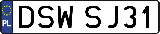 DSWSJ31