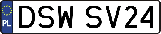 DSWSV24
