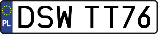 DSWTT76