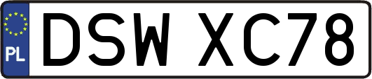 DSWXC78