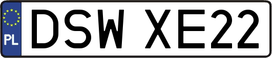 DSWXE22