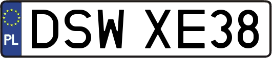 DSWXE38