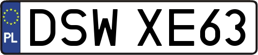 DSWXE63